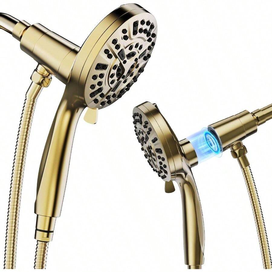 High Pressure Shower Head Handheld - Pommeau de douche portatif à haute