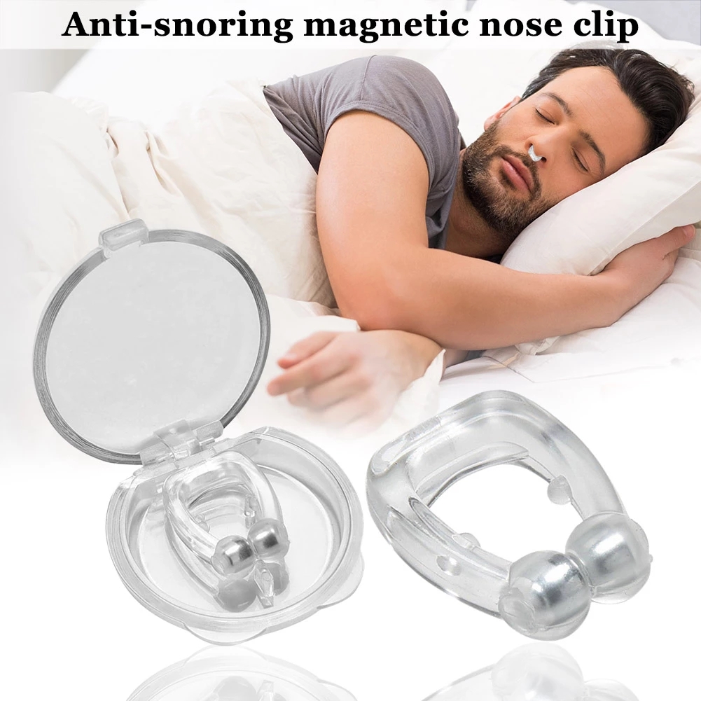 Anti Snore Contour Pillow - Aide nasale Anti-ronflement, dilatateurs nasaux en