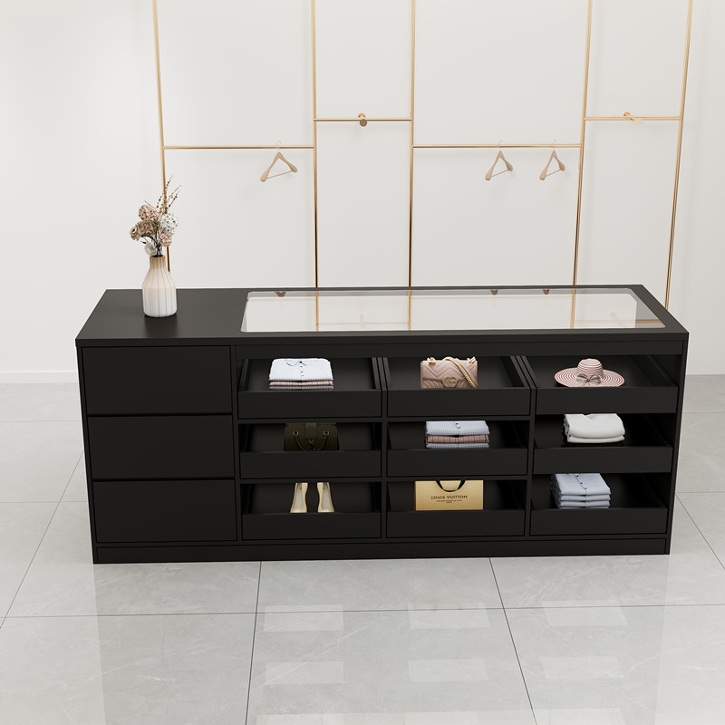 Comptoir de caisse et meuble d - Storage & Organization avis et prix