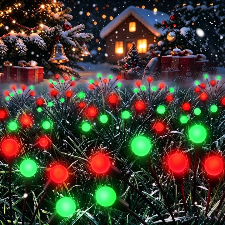 Guirlandes lumineuses solaires - Lighting avis et prix