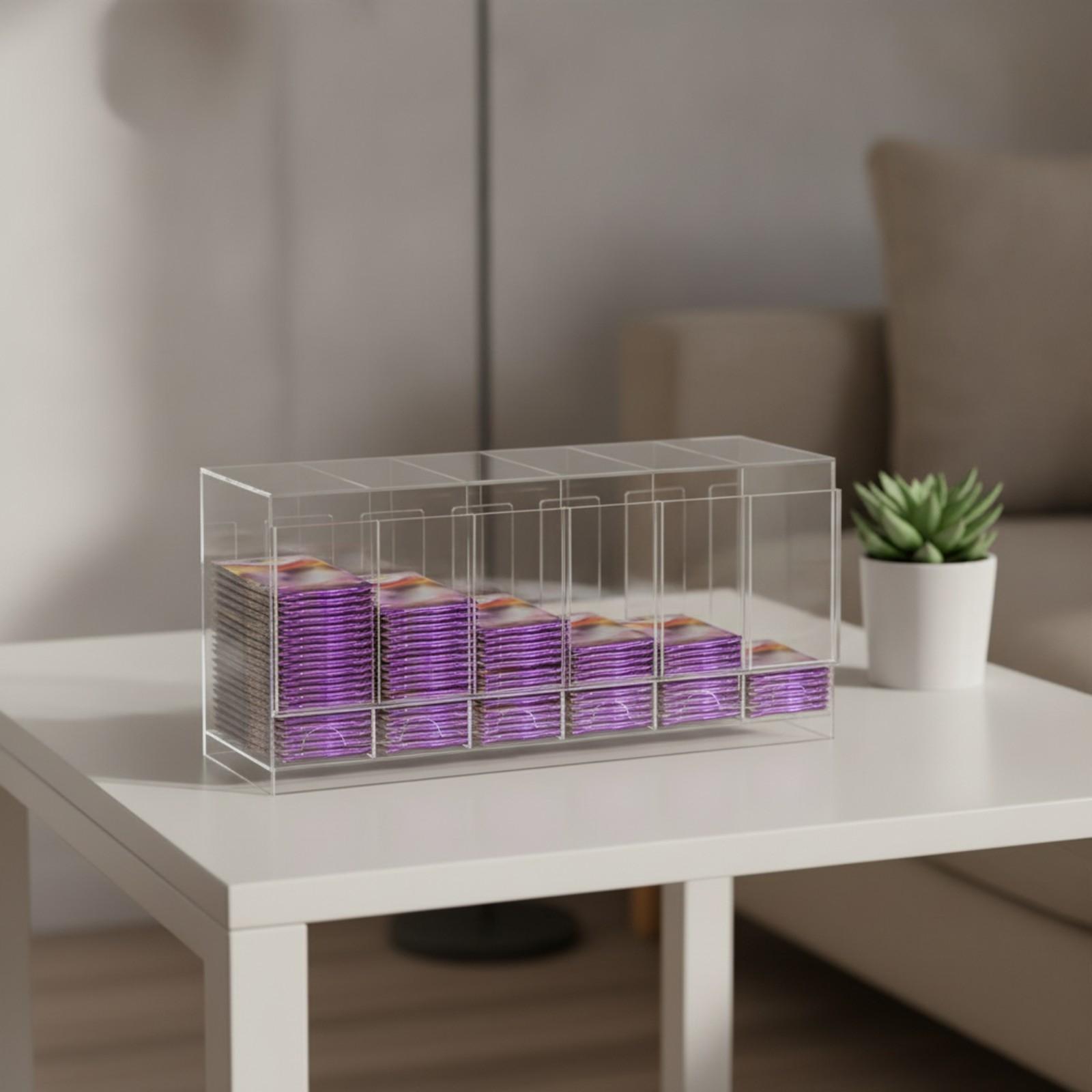 Boîte de présentation de carte - Storage & Organization avis et prix