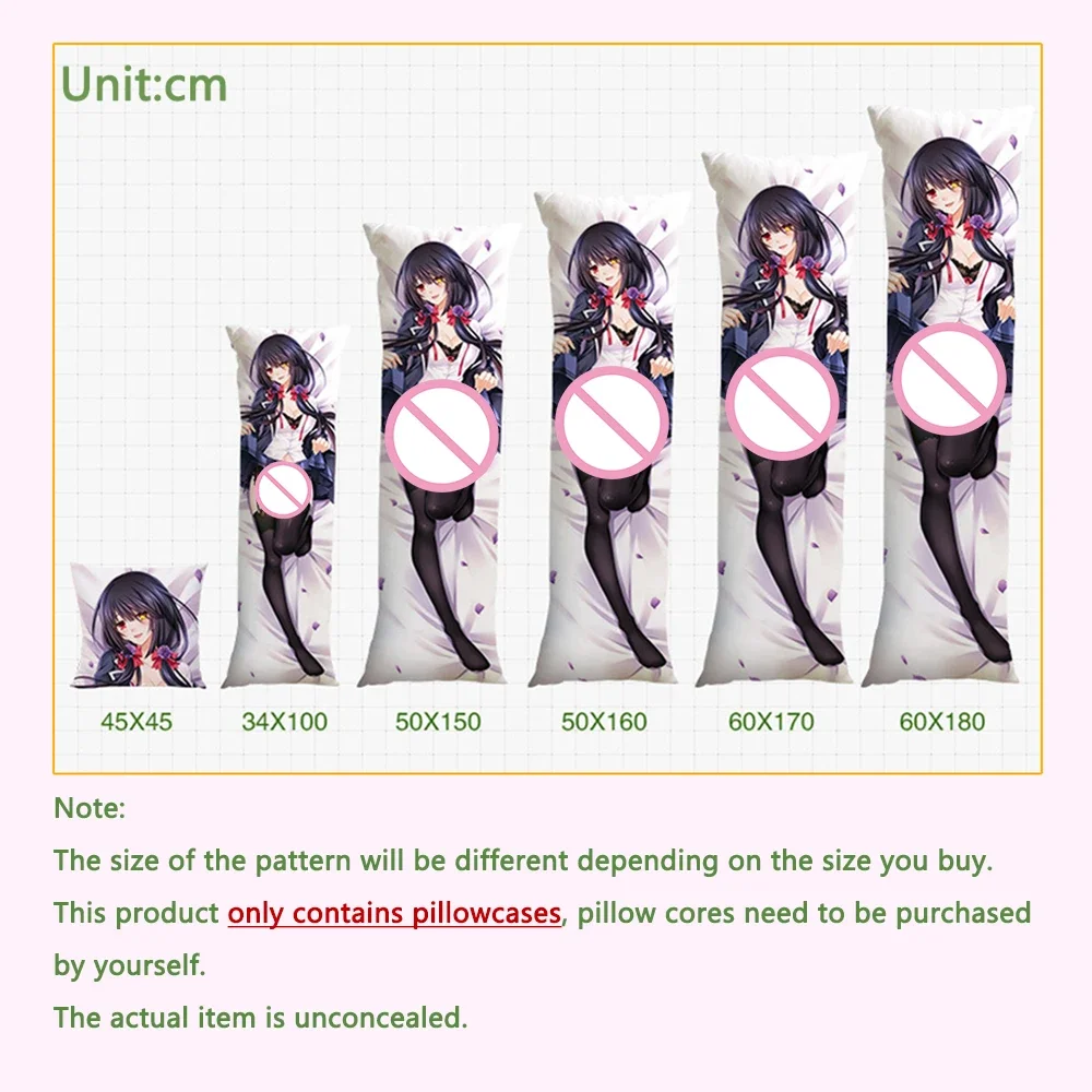 Ten Blaze Jinwu Dakimakura Aet - Bedding avis et prix