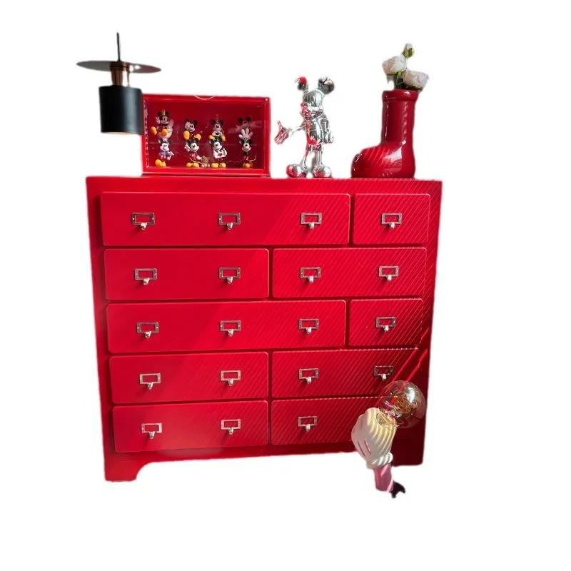 Armoires à dix tiroirs en bois - Storage & Organization avis et prix