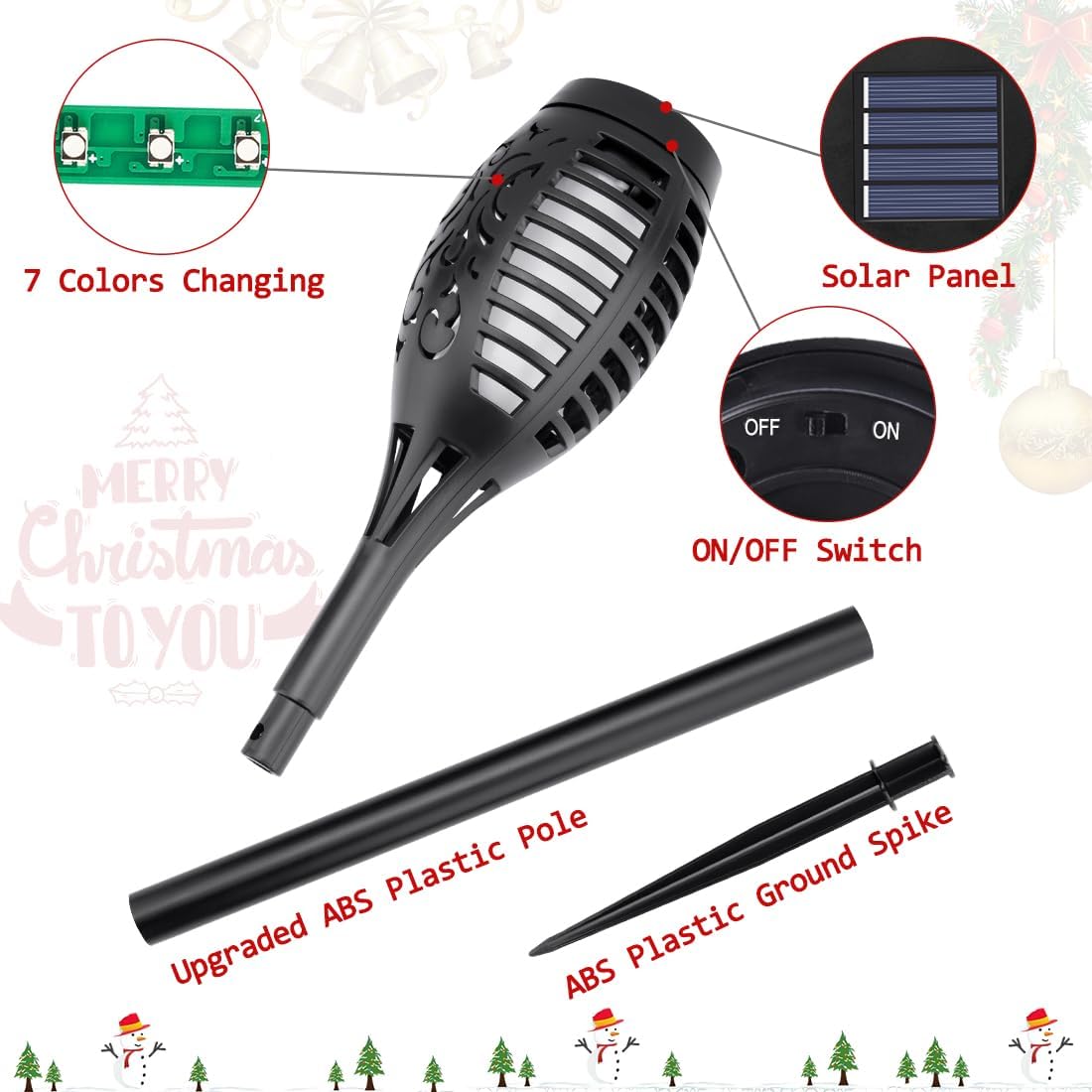 Guirlandes lumineuses de Noël  - Lighting avis et prix