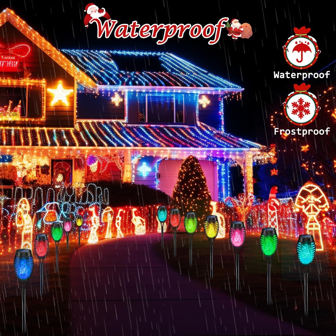 Guirlandes lumineuses de Noël  - Lighting avis et prix