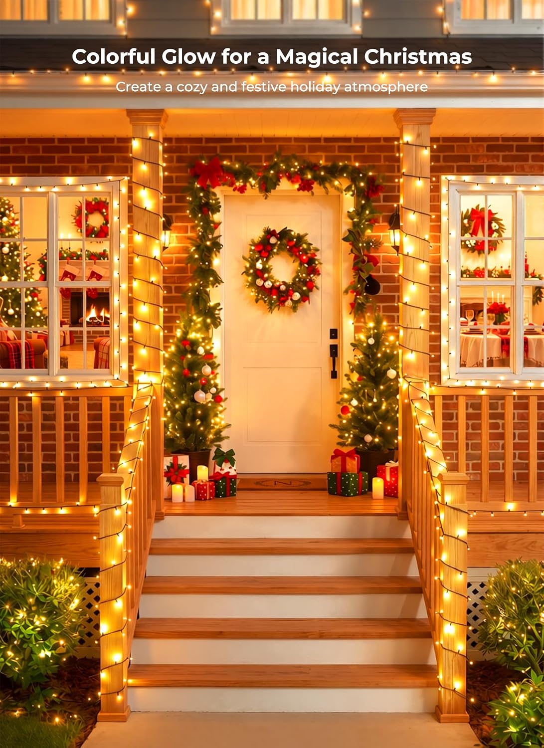 Lot de 6 guirlandes lumineuses - Lighting avis et prix
