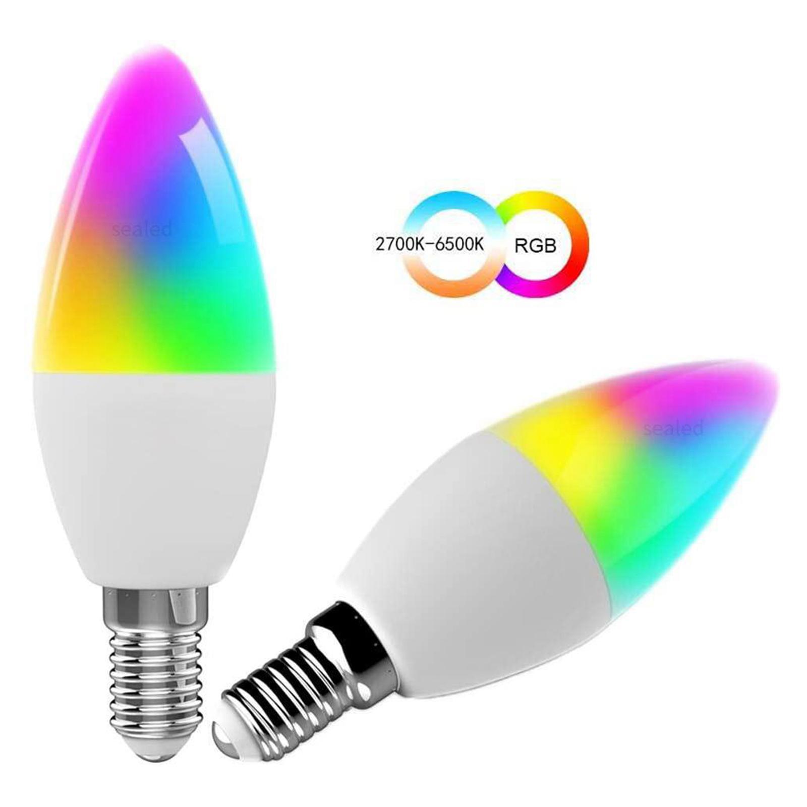 Ampoule LED intelligente à int - Lighting avis et prix