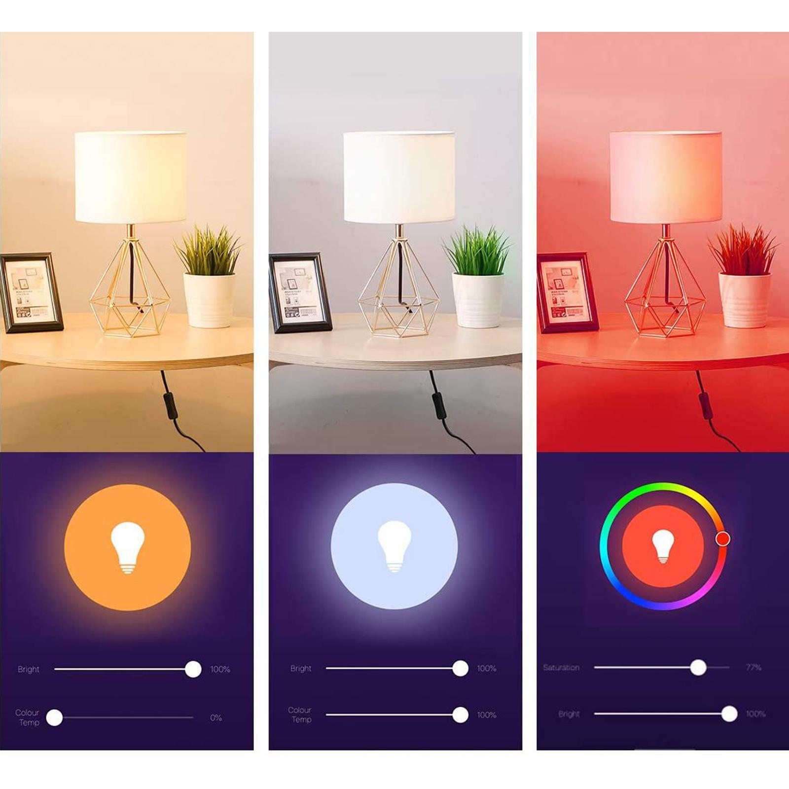 Ampoule LED intelligente à int - Lighting avis et prix