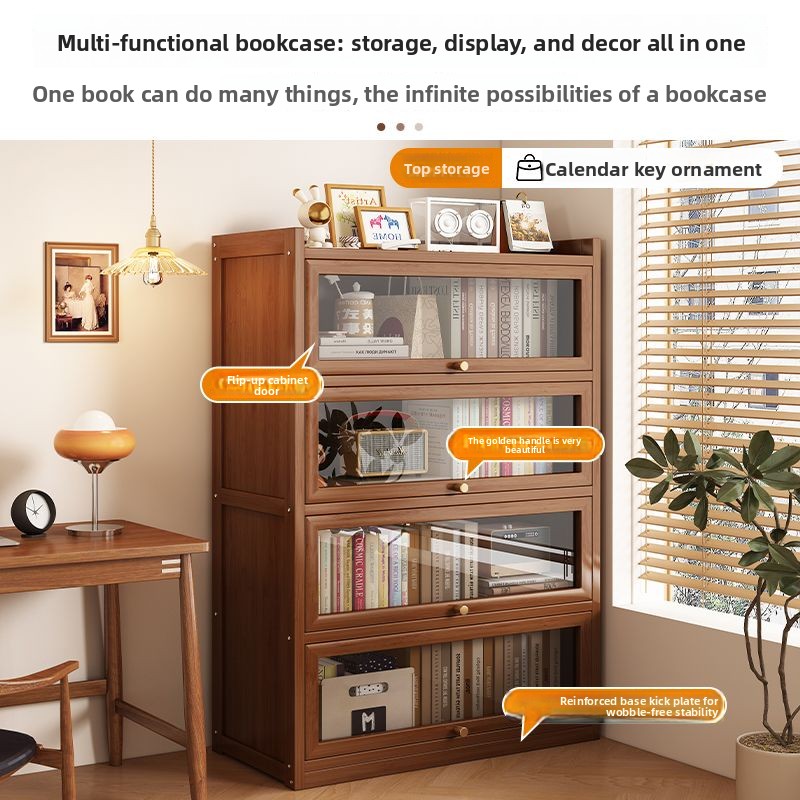 Bibliothèque en bambou multifo - Storage & Organization avis et prix