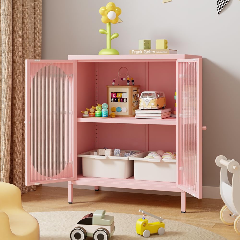 Petit buffet latéral en métal  - Kitchen avis et prix