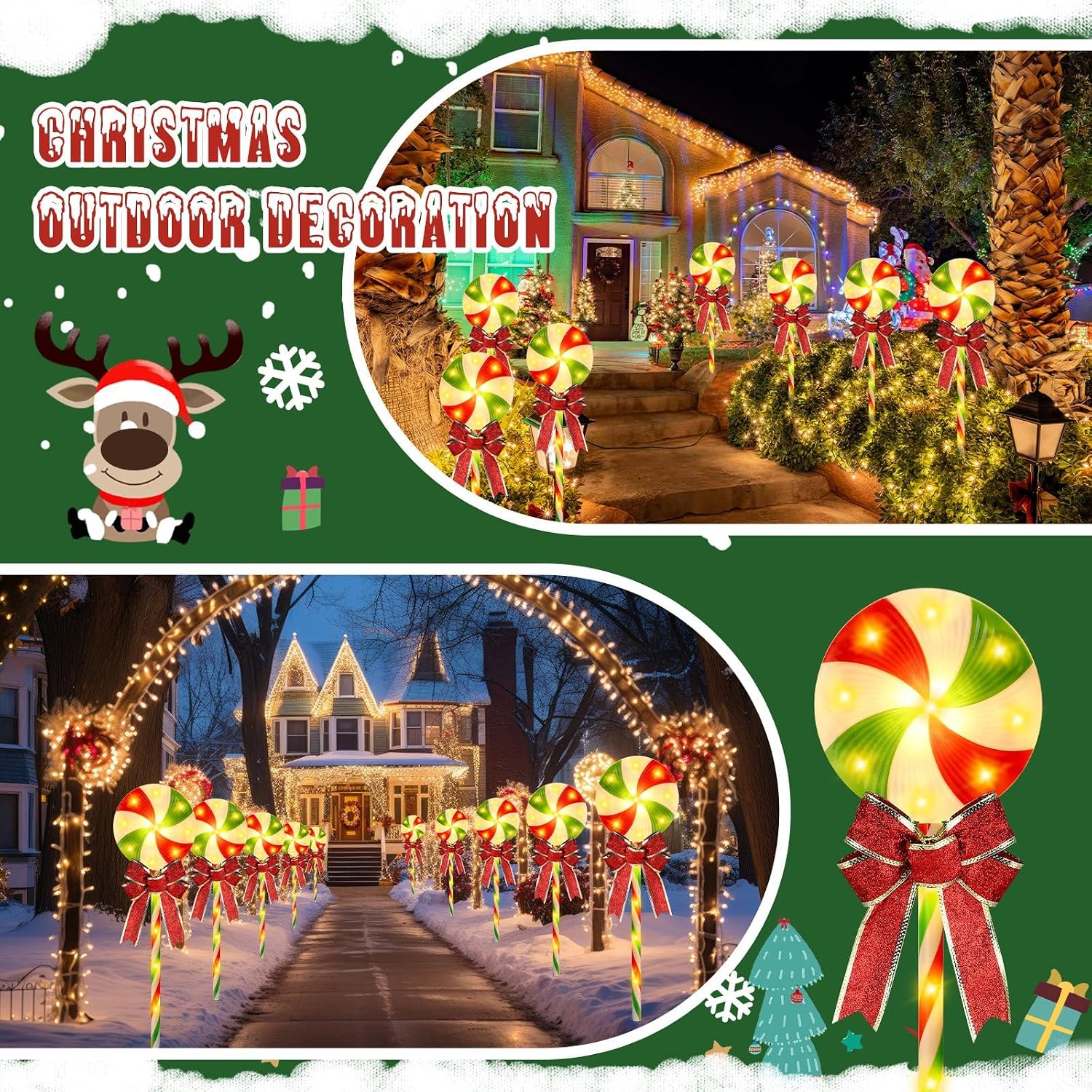Guirlandes lumineuses de Noël  - Lighting avis et prix