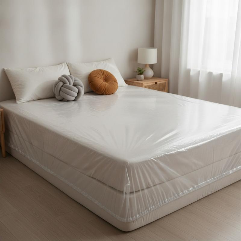 Protège-matelas jetable imperm - Waterproof Mattress Protector Breathable avis et prix