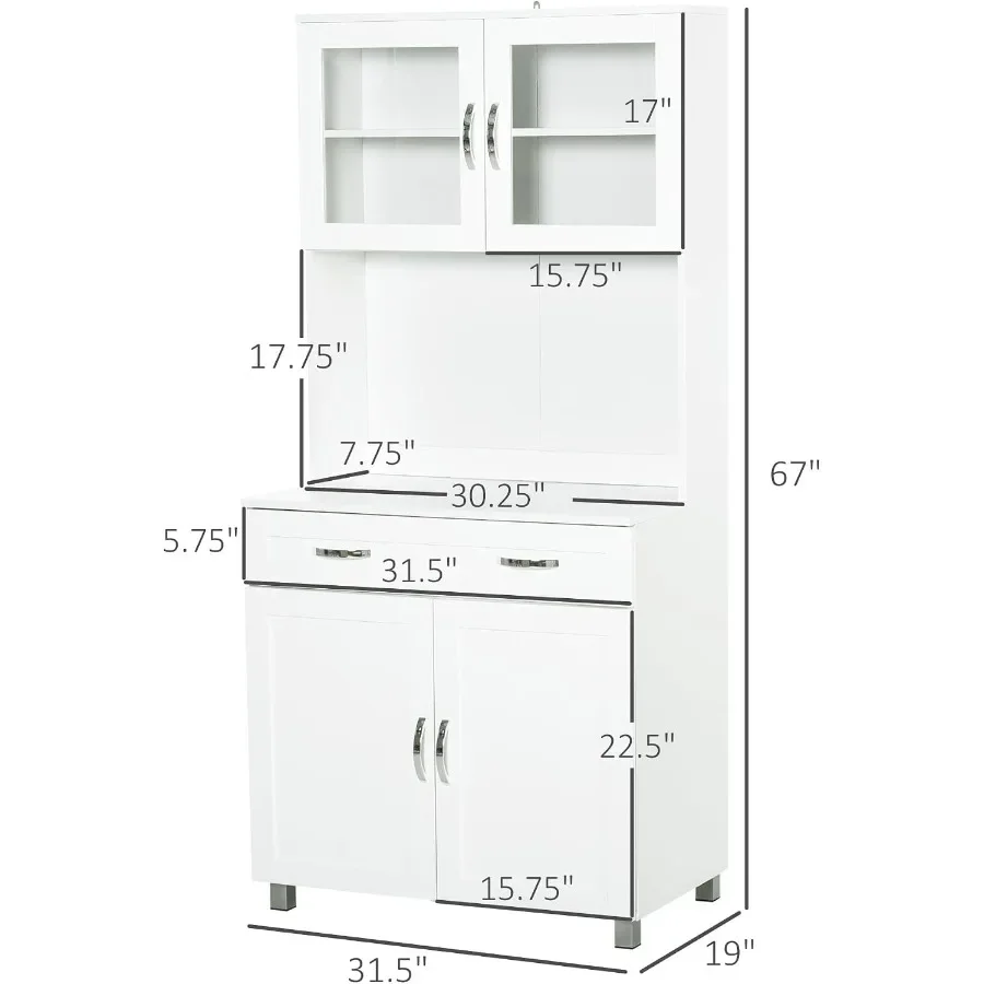67 Armoire de garde-manger pou - Kitchen avis et prix