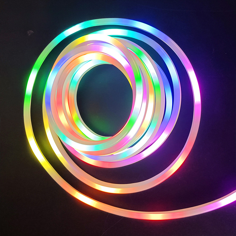 Bande lumineuse LED néon RGB à - Home Decor avis et prix