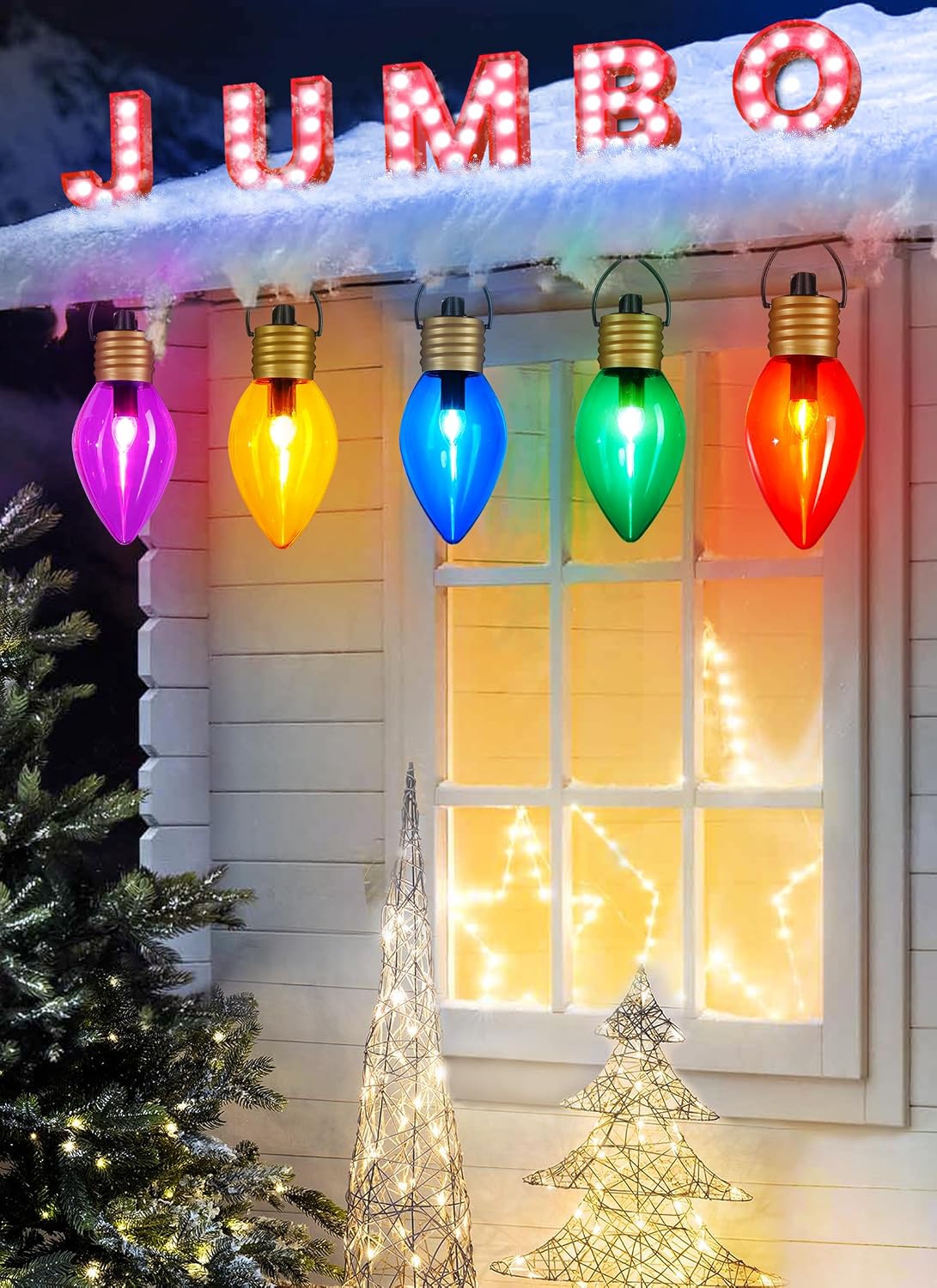 Guirlandes lumineuses de Noël  - Lighting avis et prix