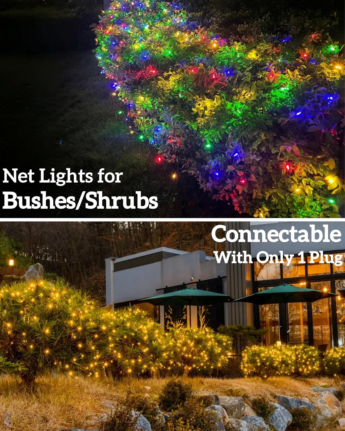 Guirlande lumineuse de Noël à  - Lighting avis et prix