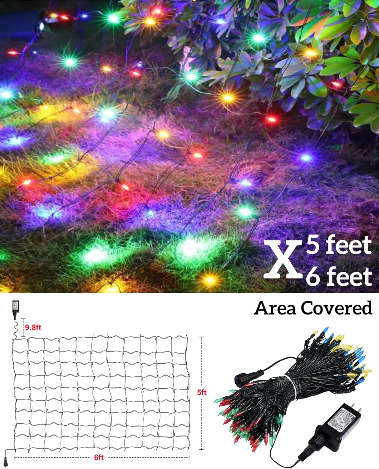 Guirlande lumineuse de Noël à  - Lighting avis et prix