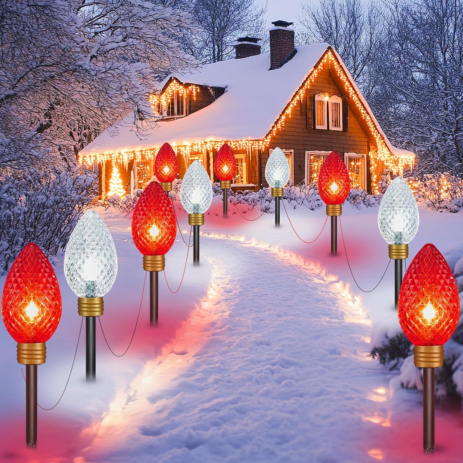 Guirlandes lumineuses de Noël  - Lighting avis et prix