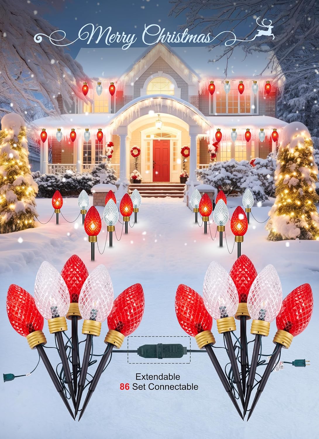 Guirlandes lumineuses de Noël  - Lighting avis et prix