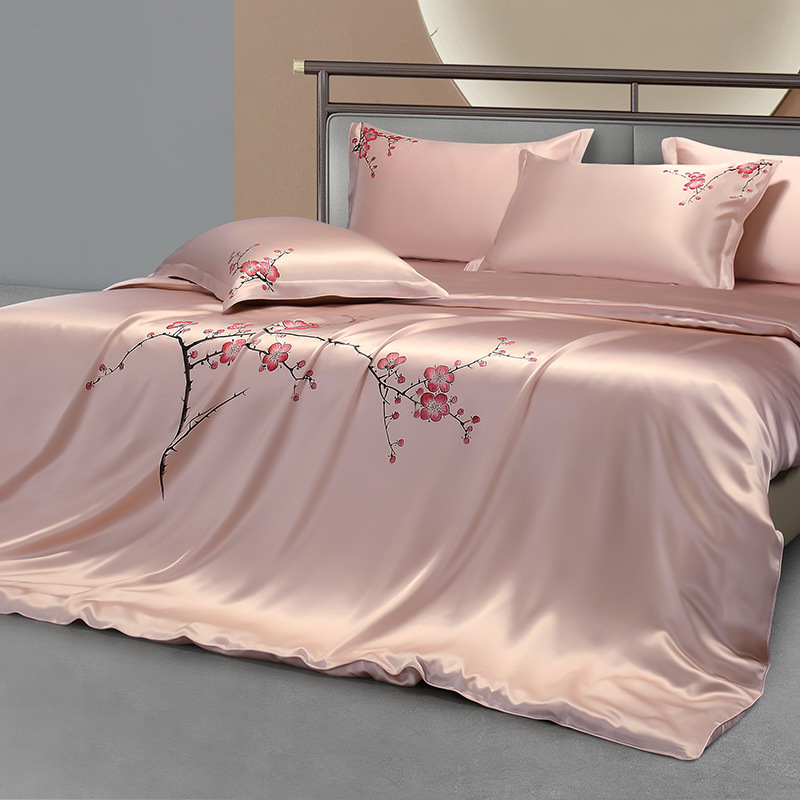 Ensemble de literie de luxe Mu - Aesthetic Floral Duvet Cover avis et prix
