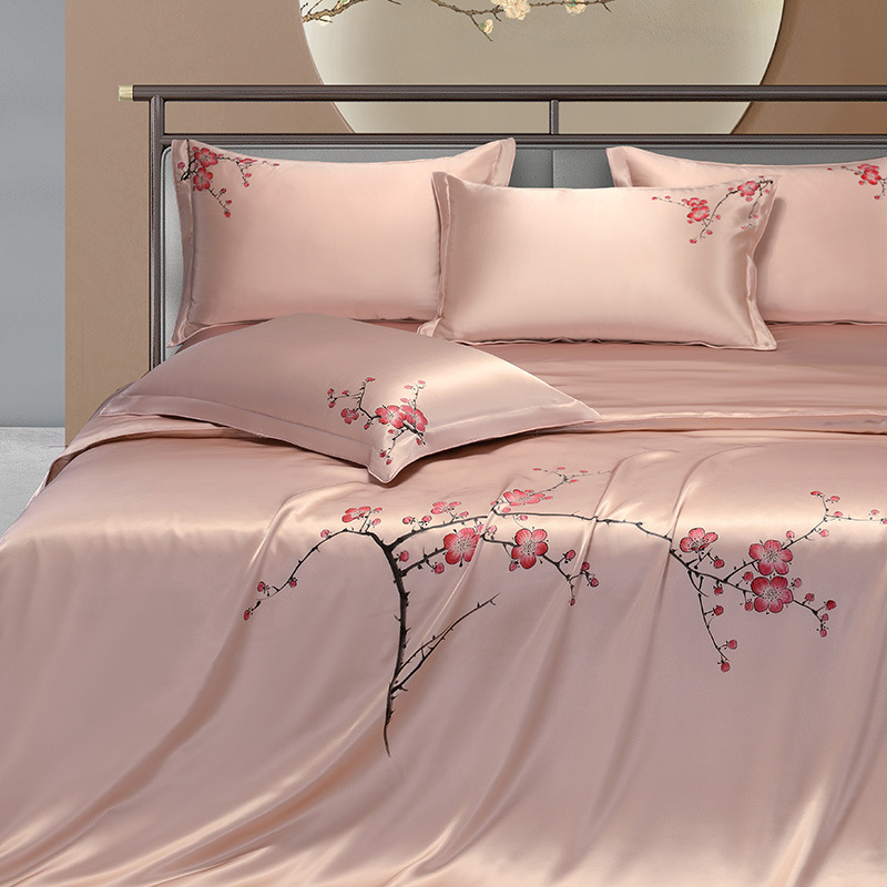 Ensemble de literie de luxe Mu - Aesthetic Floral Duvet Cover avis et prix