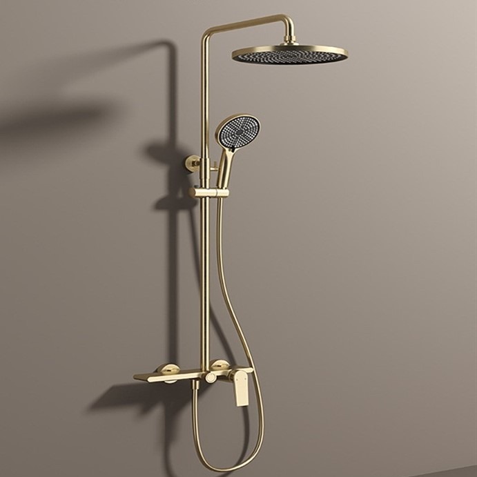 Ensemble de douche, mitigeur e - High Pressure Shower Head Handheld avis et prix