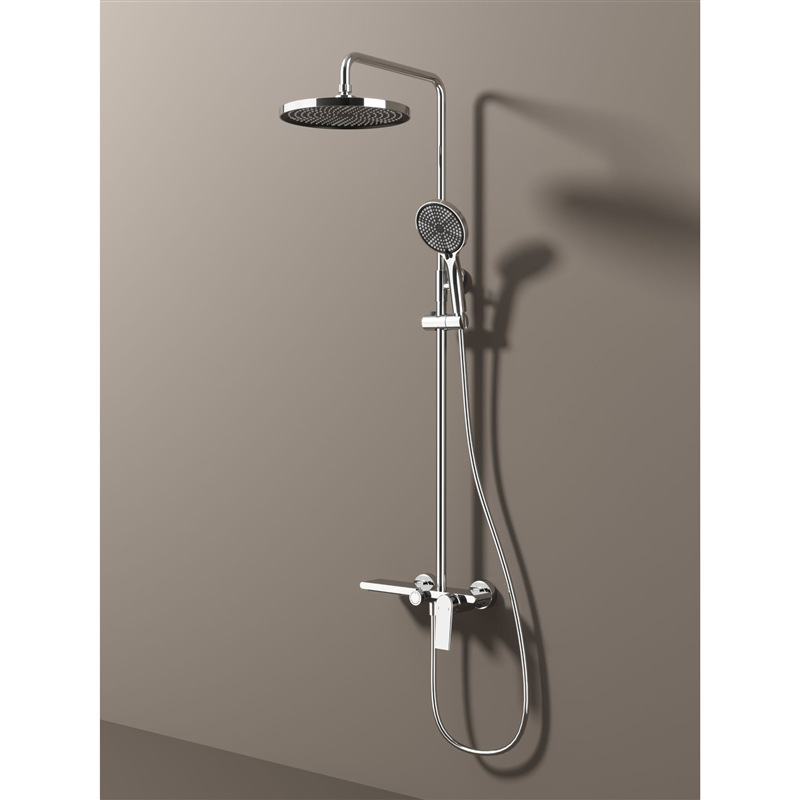 Ensemble de douche, mitigeur e - High Pressure Shower Head Handheld avis et prix