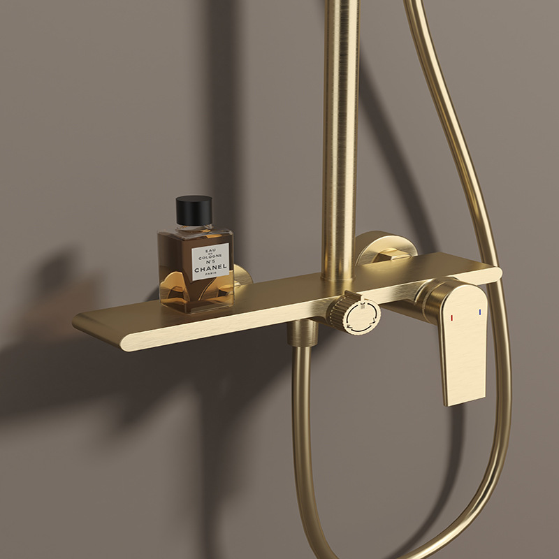 Ensemble de douche, mitigeur e - High Pressure Shower Head Handheld avis et prix