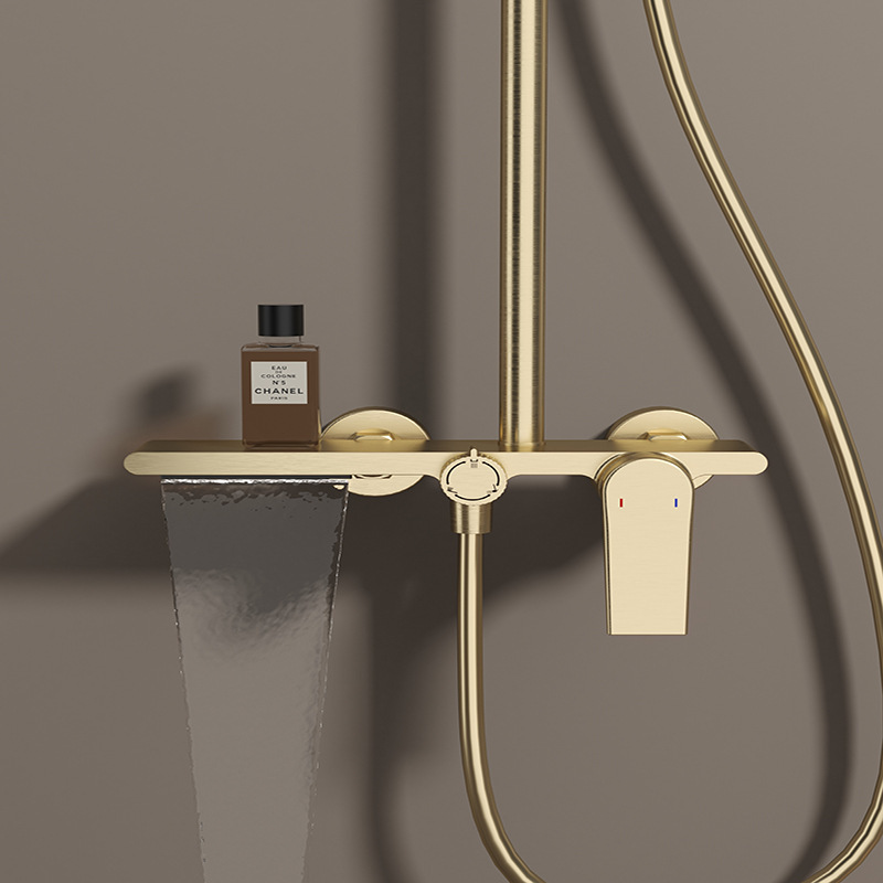 Ensemble de douche, mitigeur e - High Pressure Shower Head Handheld avis et prix