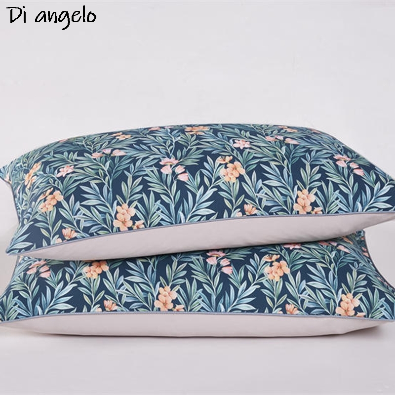 600TC coton égyptien RU Europe - Aesthetic Floral Duvet Cover avis et prix