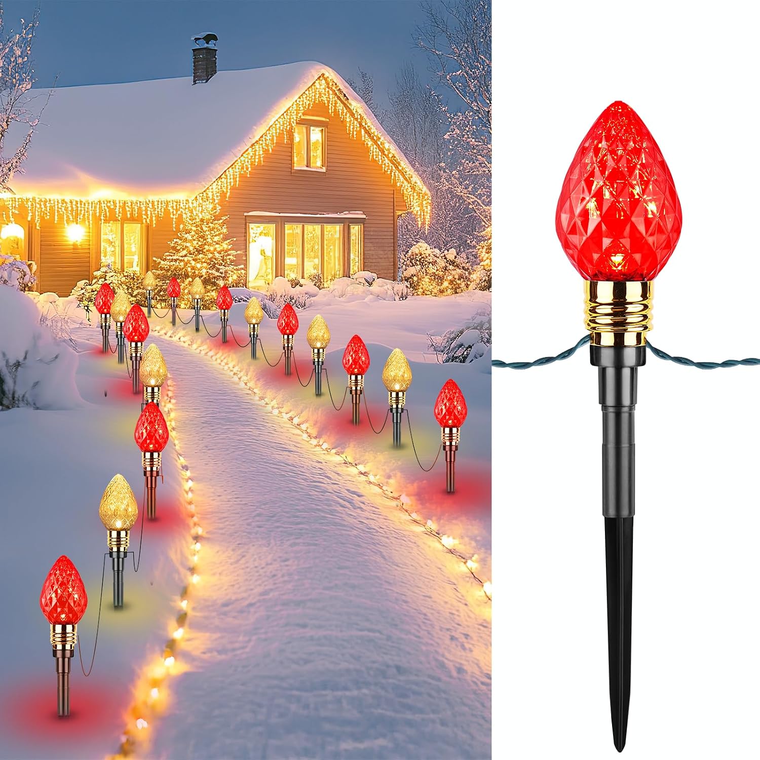 Guirlandes lumineuses de Noël  - Lighting avis et prix