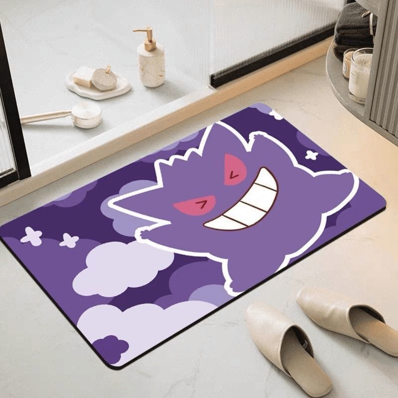 Tapis de bain en diatomite, ré - Quick Dry Diatomite Bath Mat avis et prix