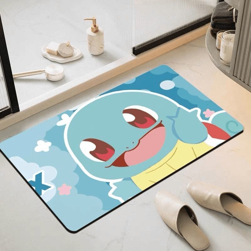 Tapis de bain en diatomite, ré - Quick Dry Diatomite Bath Mat avis et prix