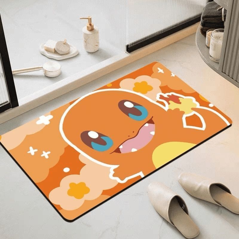 Tapis de bain en diatomite, ré - Quick Dry Diatomite Bath Mat avis et prix
