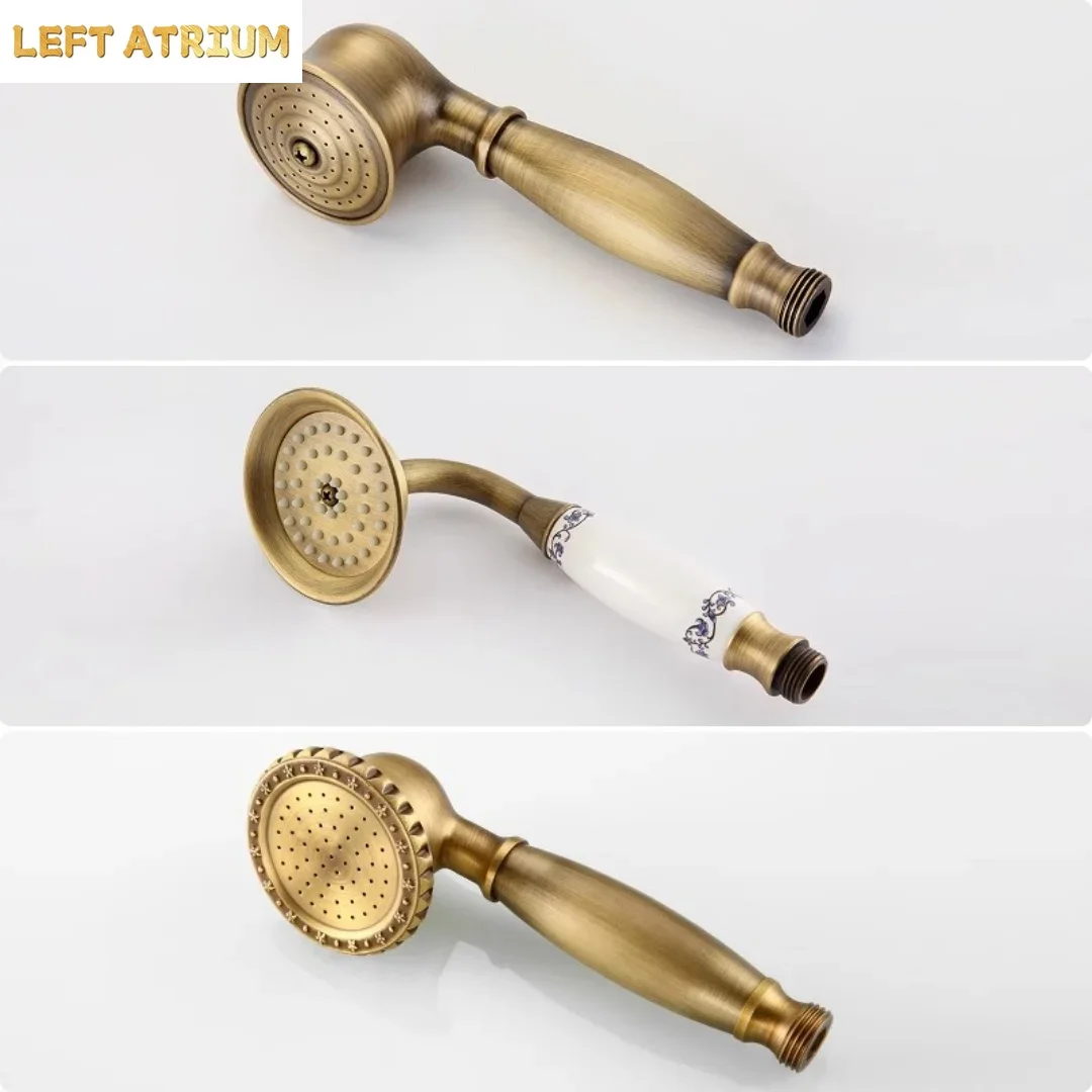 Pommeau de douche à main pour  - High Pressure Shower Head Handheld avis et prix