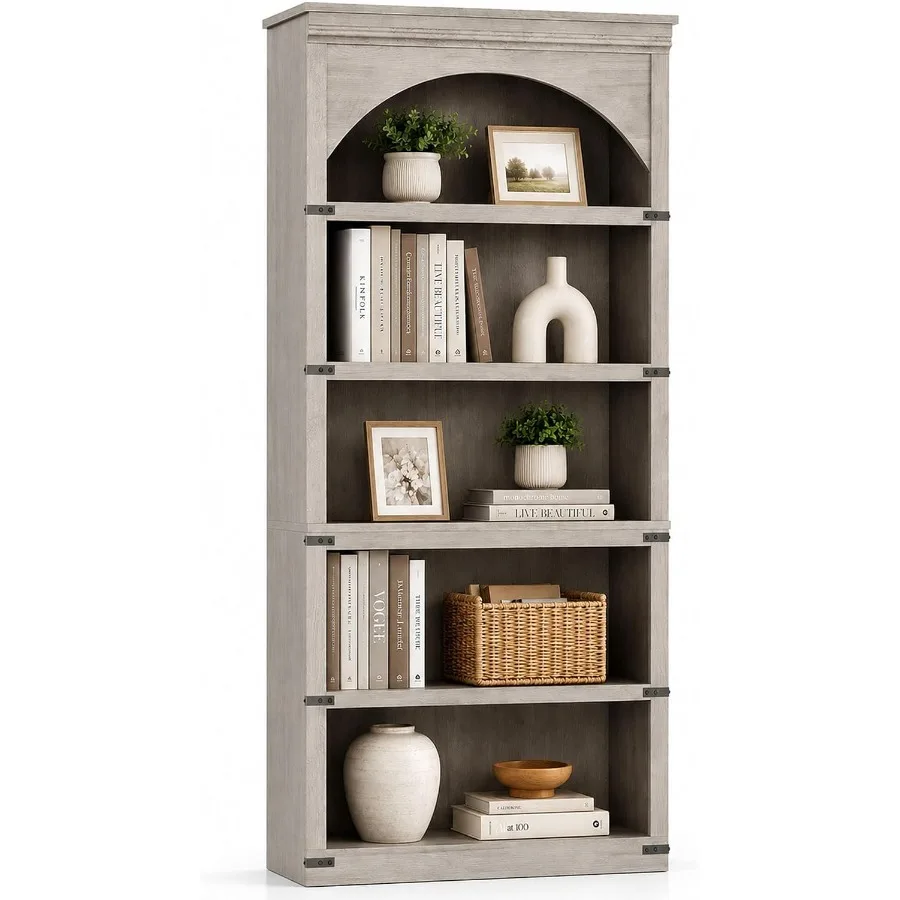 68,7 cm, bibliothèque en arc d - Storage & Organization avis et prix