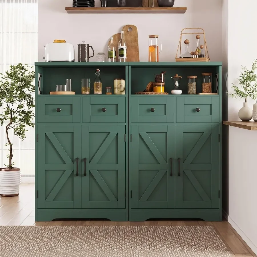 Ensemble de 2 armoires de rang - Kitchen avis et prix