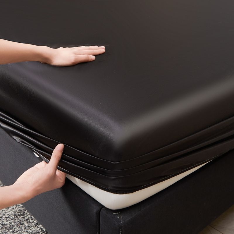 Protège-matelas imperméable de - Fitted Bed Sheets Deep Pocket avis et prix