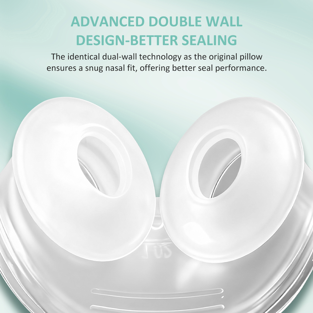 Coussin de remplacement pour m - Anti Snore Contour Pillow avis et prix