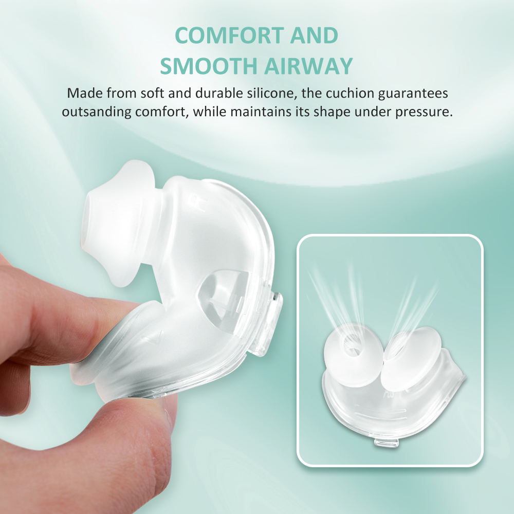 Coussin de remplacement pour m - Anti Snore Contour Pillow avis et prix