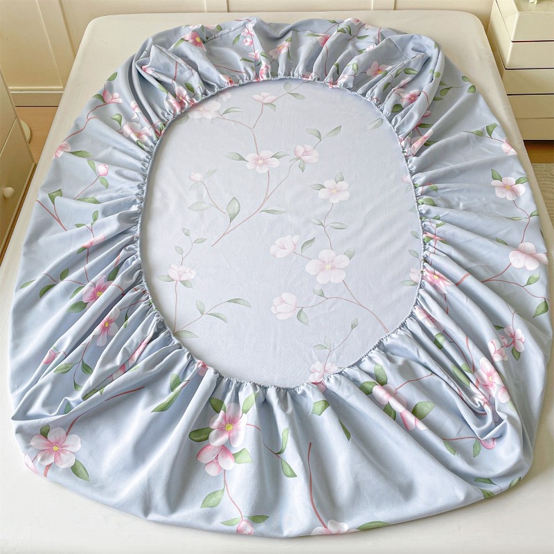 Housse de matelas ronde ajusté - Fitted Bed Sheets Deep Pocket avis et prix